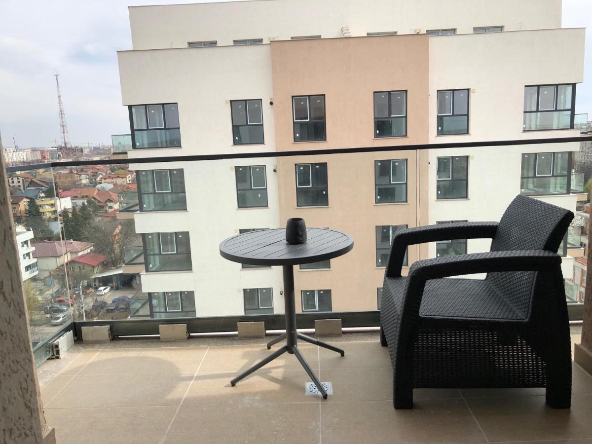 Luxury Westpark 2-Room Apartment Lakeview W5 Bukarest Exterior foto